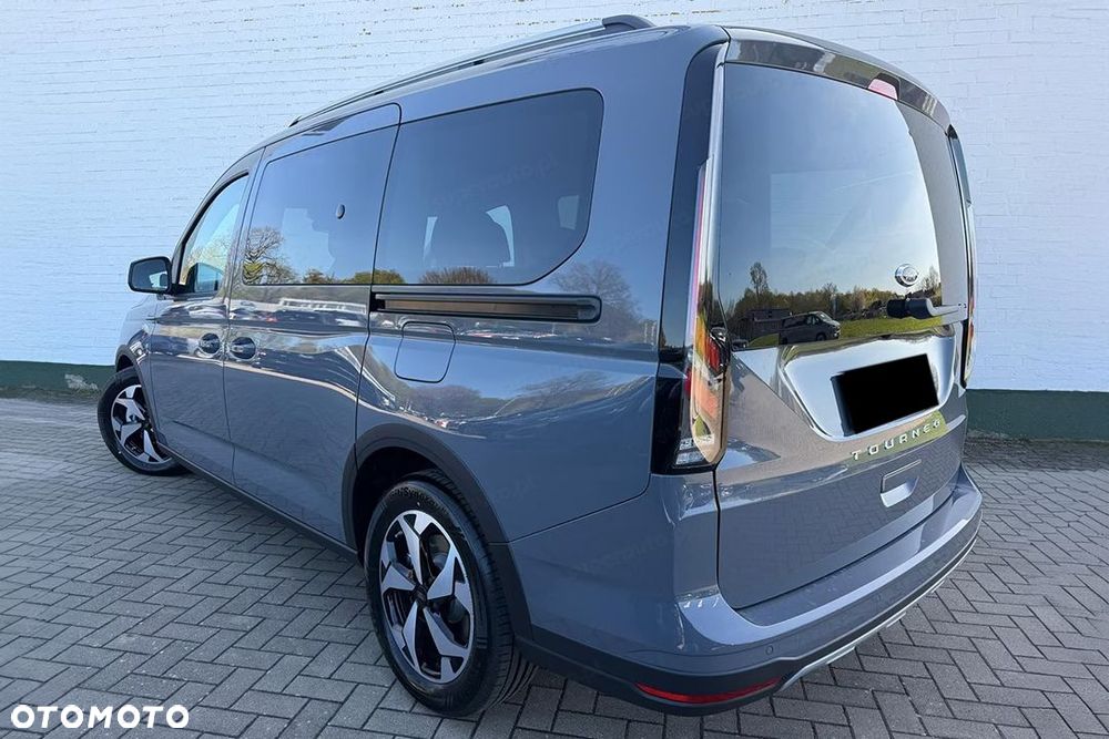 Ford Tourneo Connect - 4