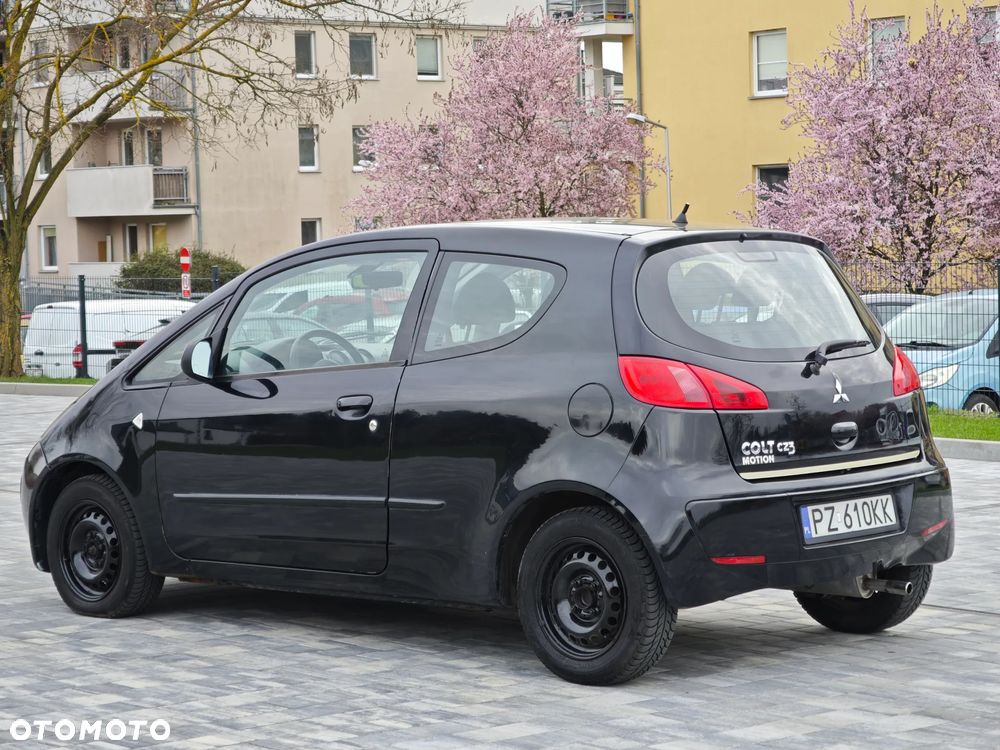 Mitsubishi Colt CZ3 1.3 Motion - 4