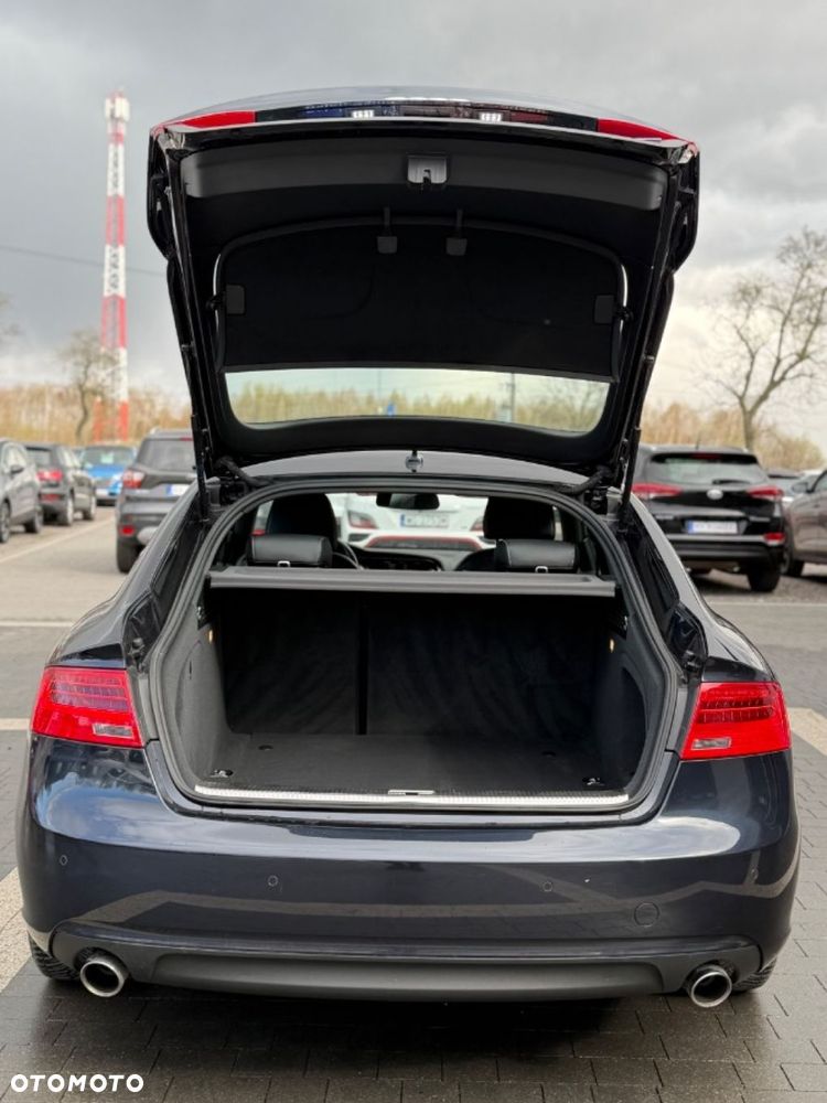Audi A5 Sportback - 12