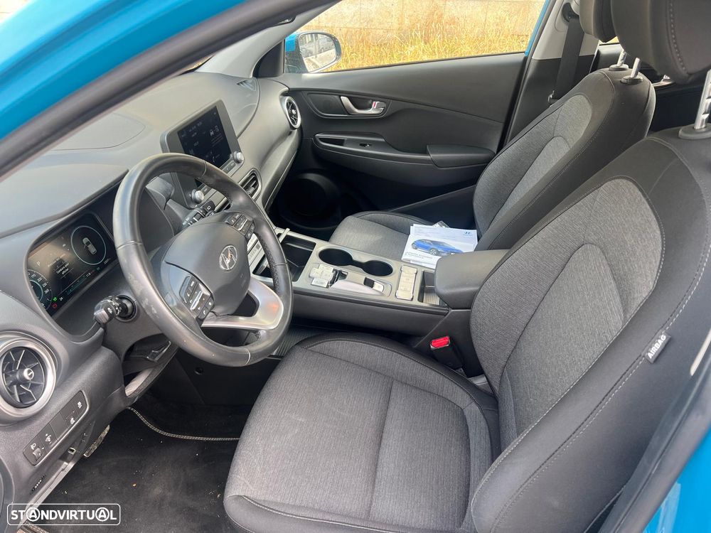Hyundai Kauai 39 kWh Premium - 9