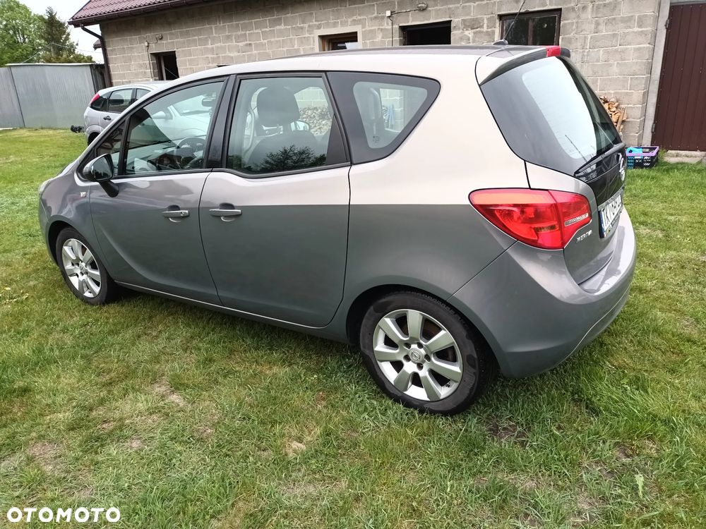 Opel Meriva 1.4 Enjoy - 12