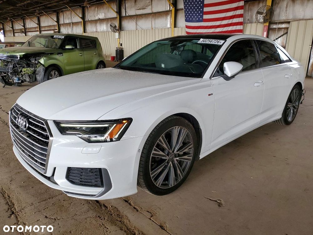 Audi A6 Limousine - 2
