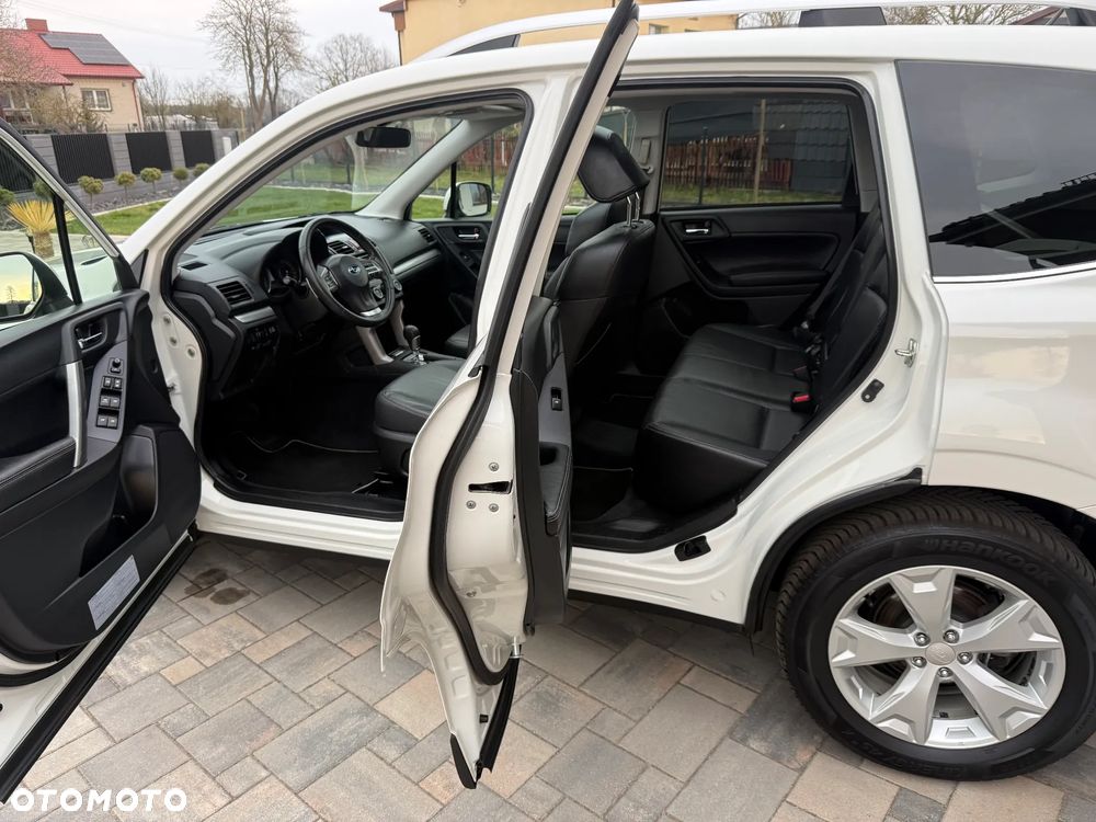 Subaru Forester 2.0X Automatik Exclusive - 27