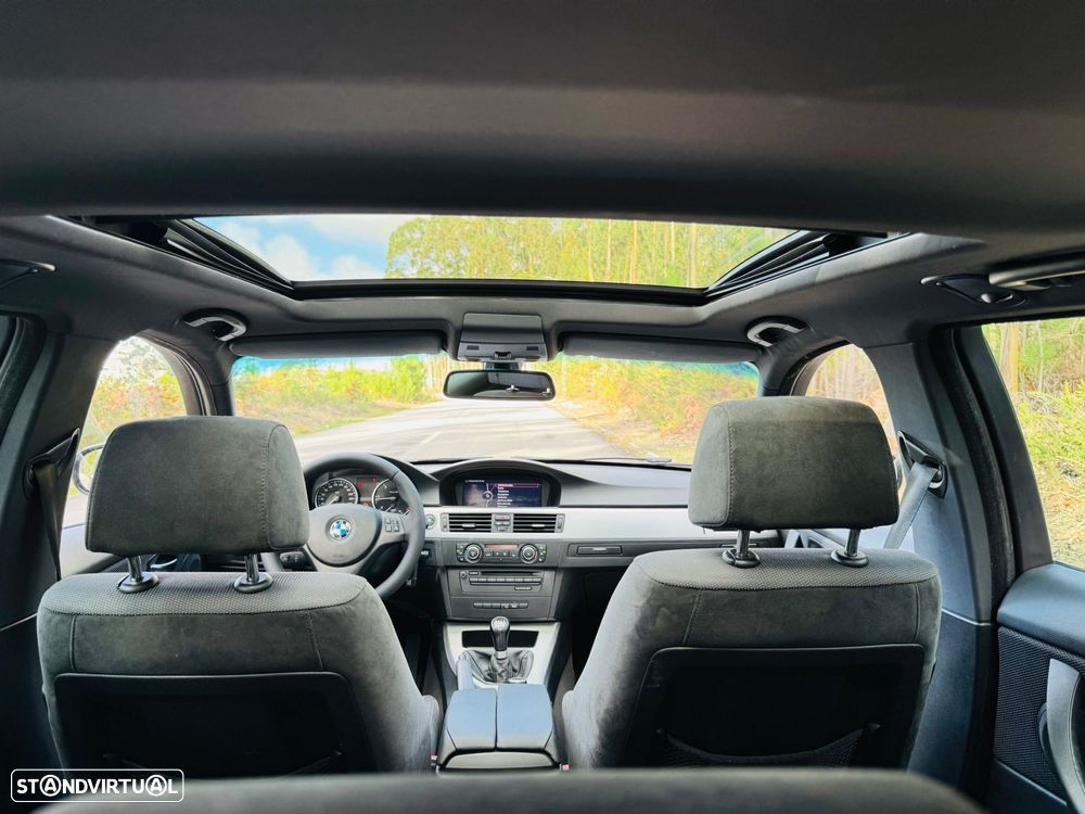 BMW 320 d Touring Pack M - 50