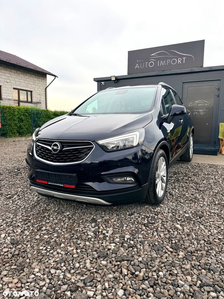 Opel Mokka 1.4 T Cosmo S&S - 20
