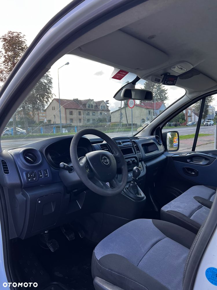 Opel Vivaro L2 Long - 11