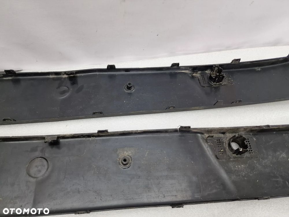 OPEL ASTRA IV J LIFT 12- LISTWA / KRATKA / BLENDA ZDERZAKA PRZEDNIEGO PRZÓD , NR 13368664 / 13381812 , NR AUKCJI KR281 - 14