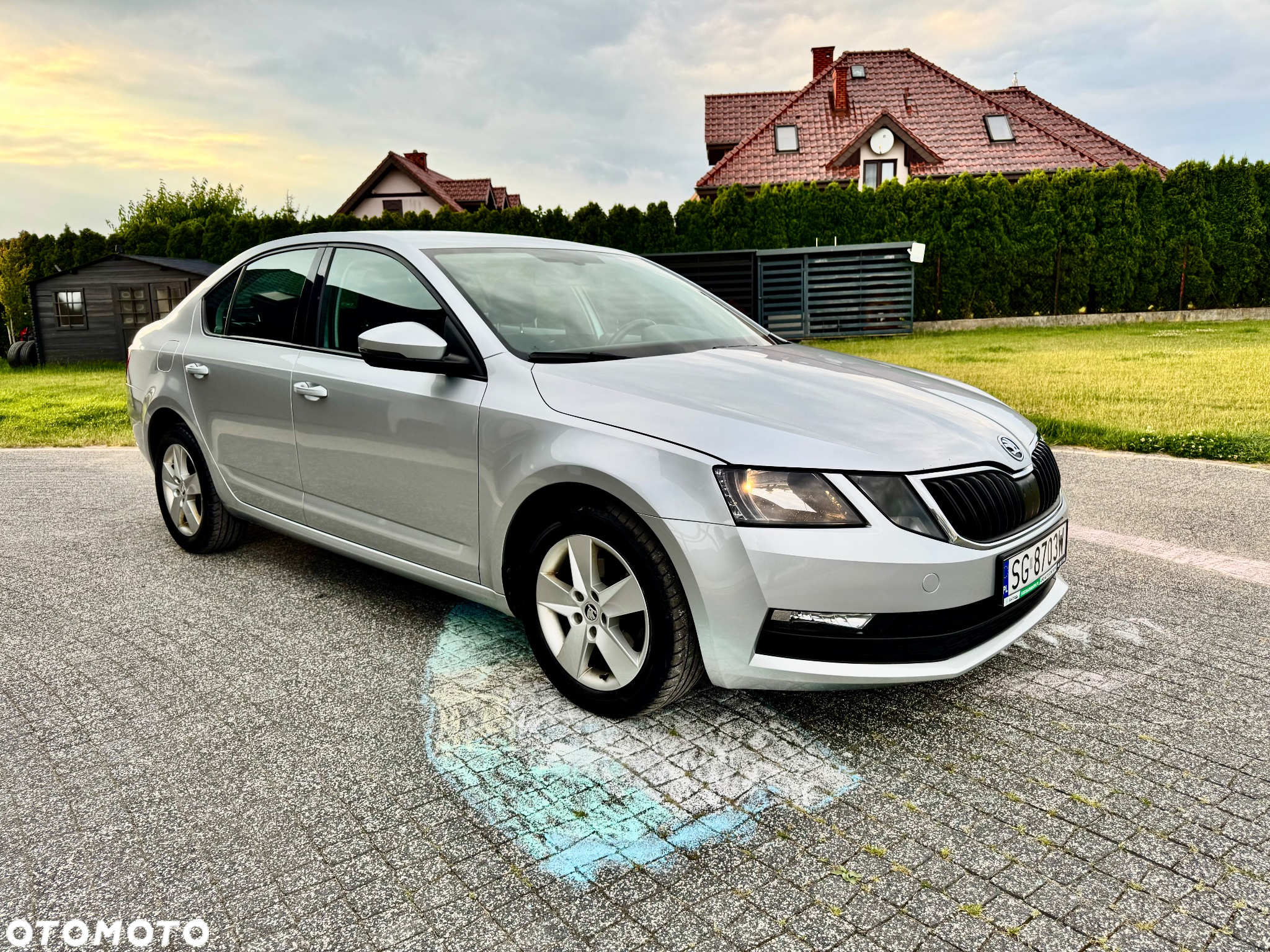 Skoda Octavia 1.6 TDI Ambition - 7