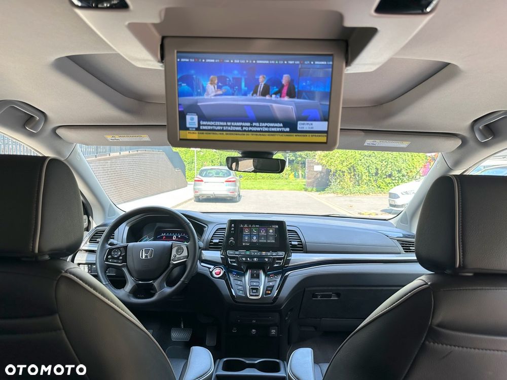 Honda Odyssey - 24