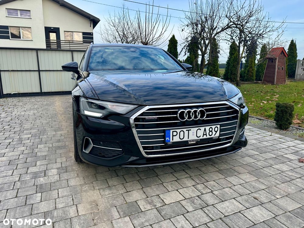 Audi A6 Avant 45 TDI quattro tiptronic sport - 33