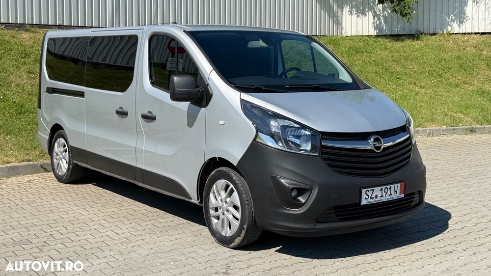 Opel Vivaro Tourer L2H1 2.7 t Start/Stop - 20