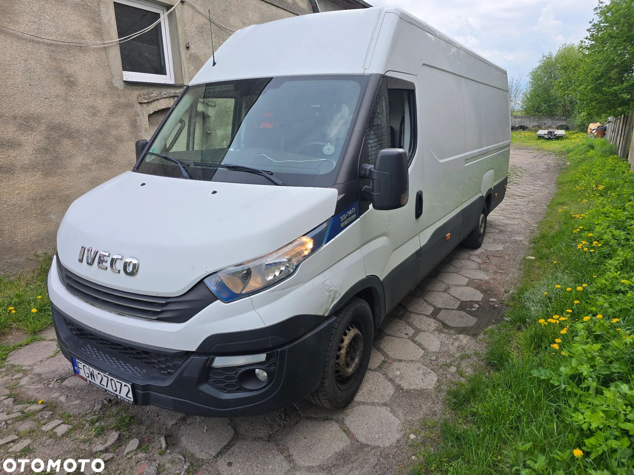 Iveco Daily 35S14 - 1