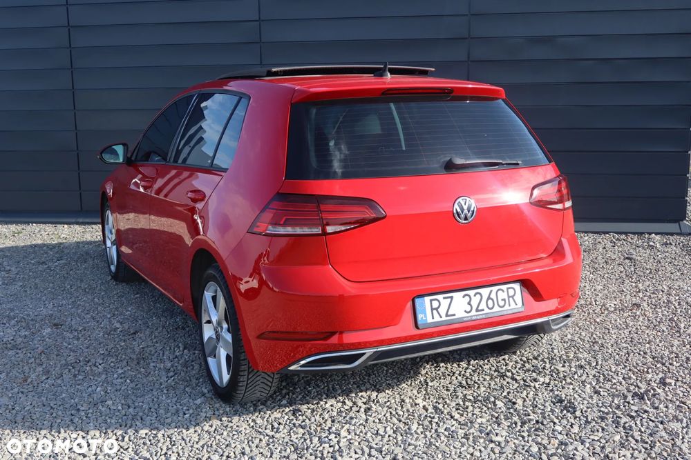 Volkswagen Golf VII 1.4 TSI BMT Highline - 4