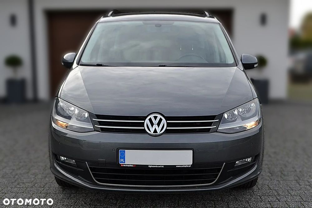 Volkswagen Sharan
