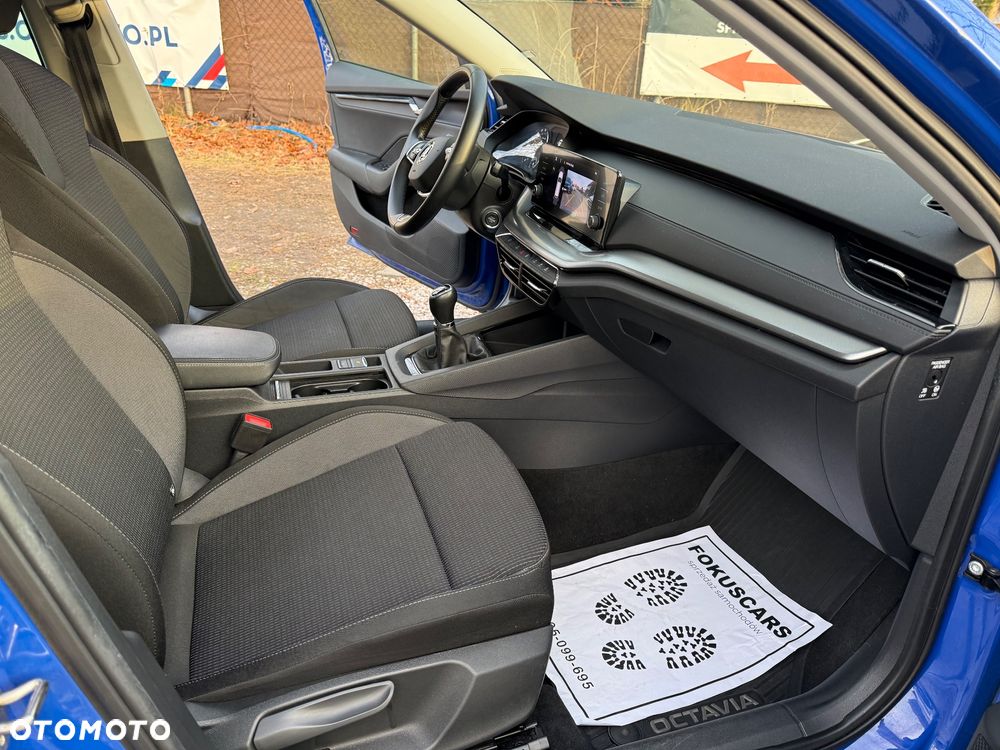 Skoda Octavia 2.0 TDI Ambition - 28