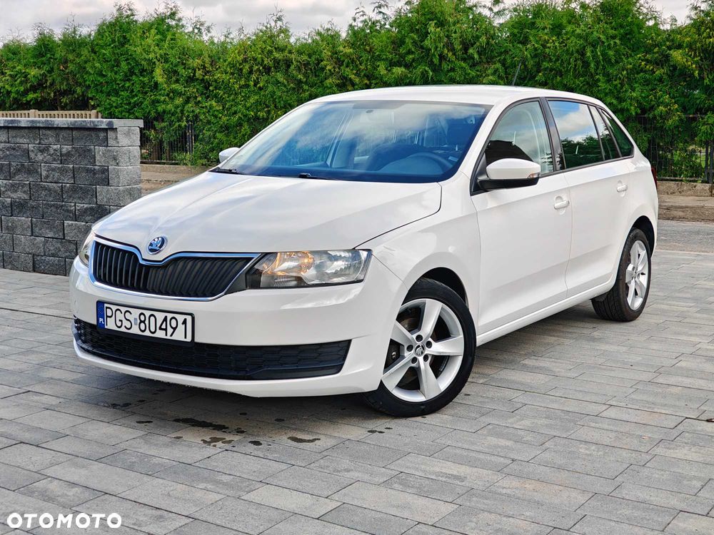 Skoda RAPID - 1