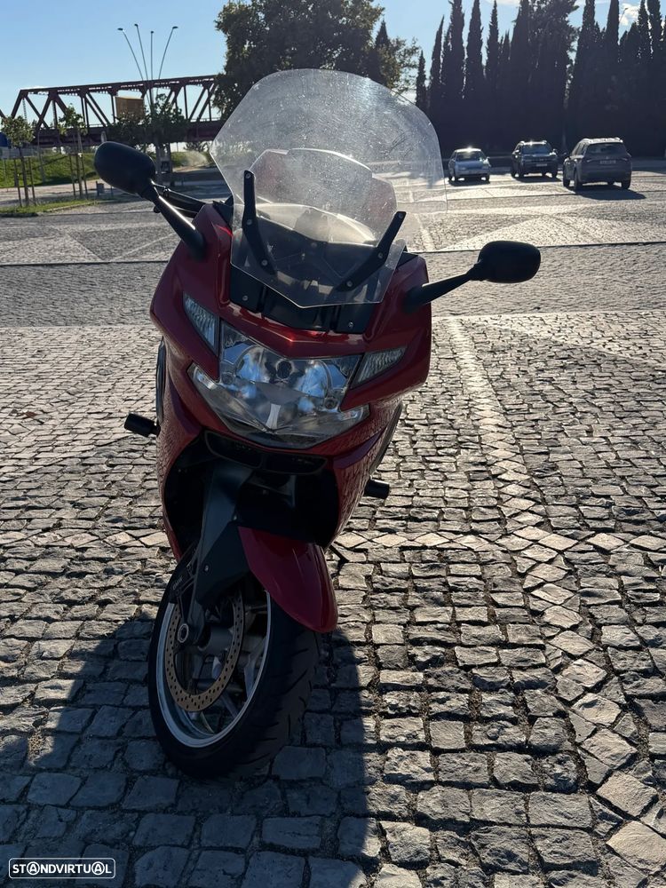 BMW K 1300 GT - 8