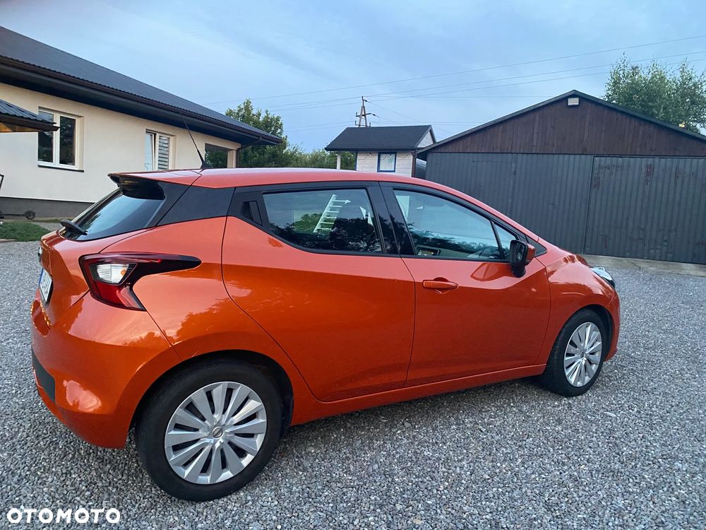 Nissan Micra 1.0 Acenta - 8