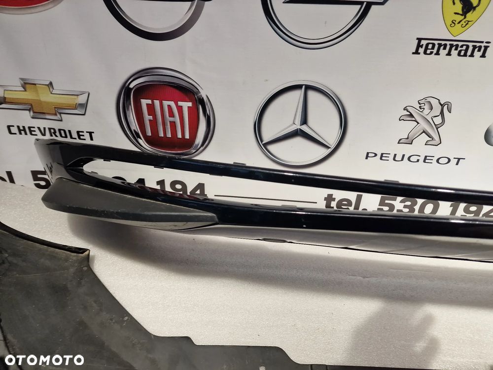 SKODA KAROQ 57A 18- SPORTLINE SPOJLER LAKIEROWANY , NR 57A807061A / 57A807061A , NR AUKCJI DT956 - 3