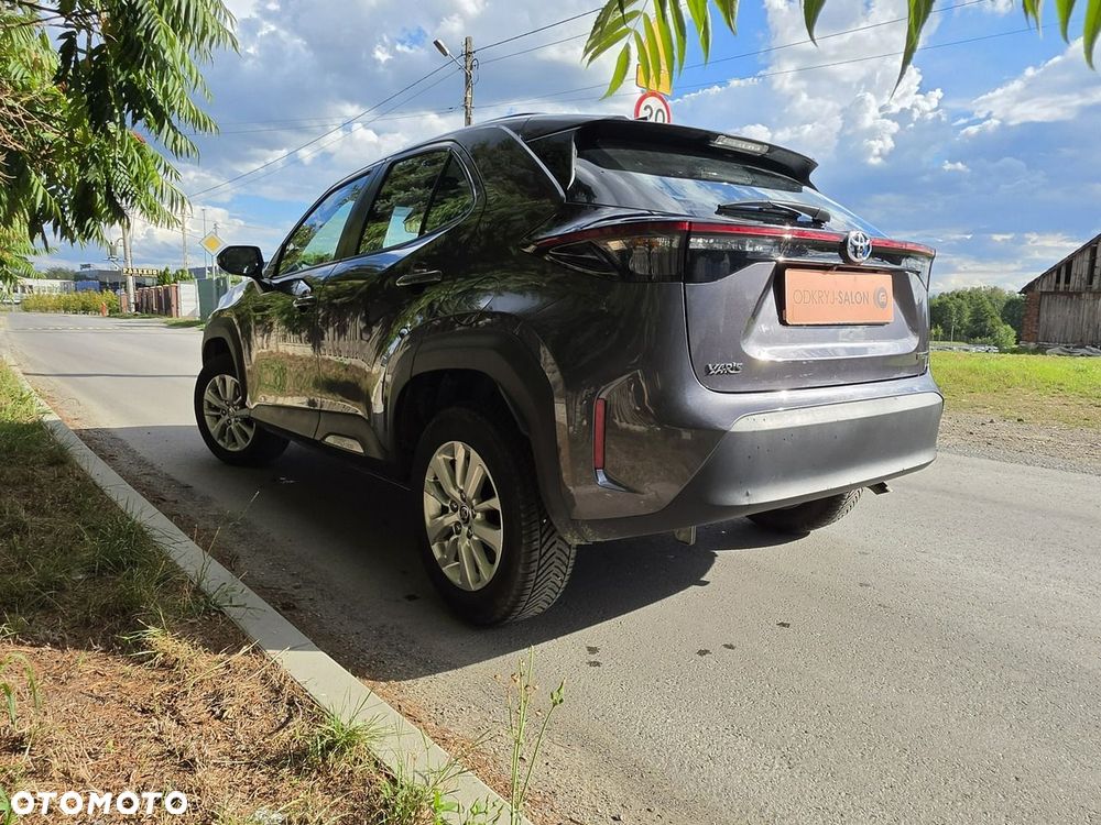 Toyota Yaris Cross - 11