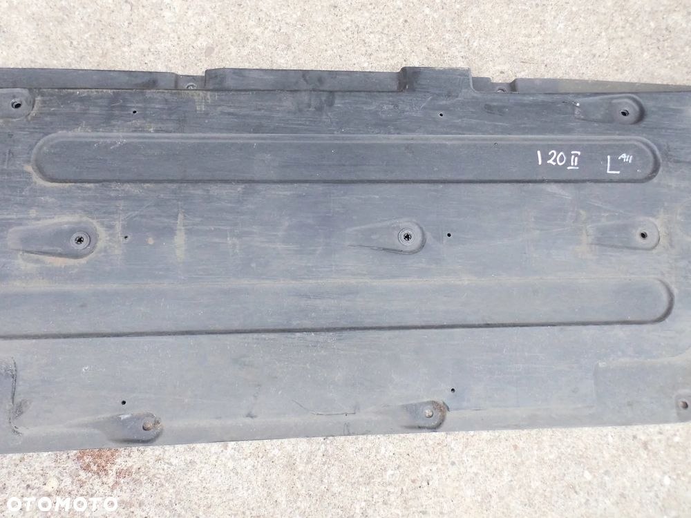 OSŁONA PODWOZIA HYUNDAI I20 II LEWA ORYGINAŁ - 7