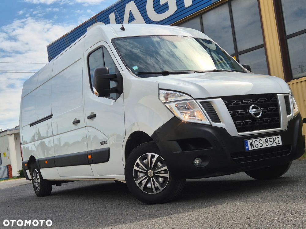 Nissan Nv400 - 14