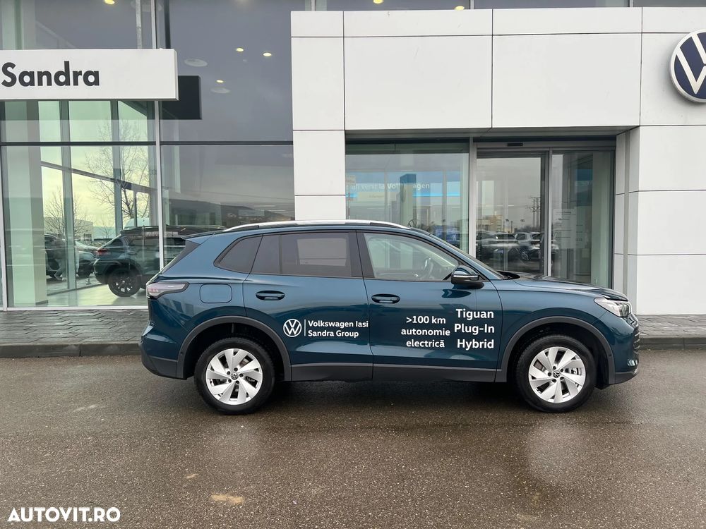 Volkswagen Tiguan 1.5 TSI eHybrid DSG PHEV Life - 7