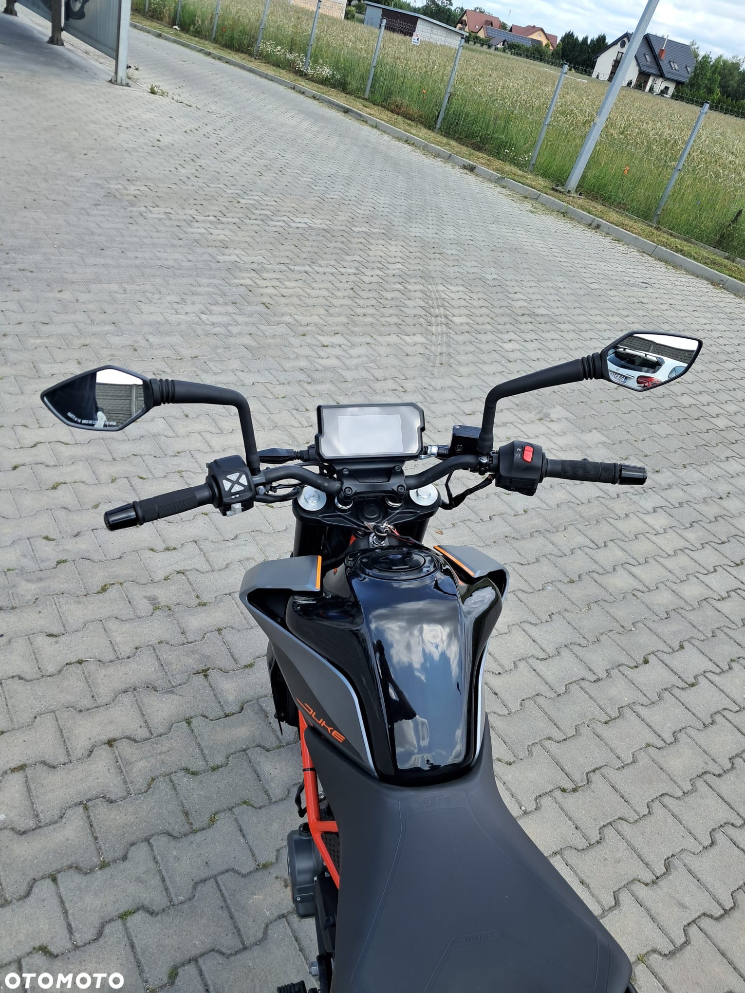 KTM Duke - 15
