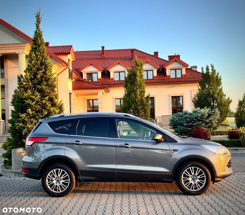 Ford Kuga 2.0 TDCi Titanium - 6