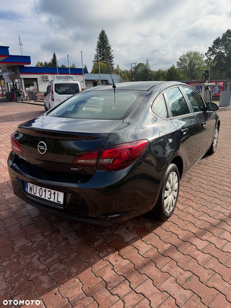 Opel Astra 2016 photo 3