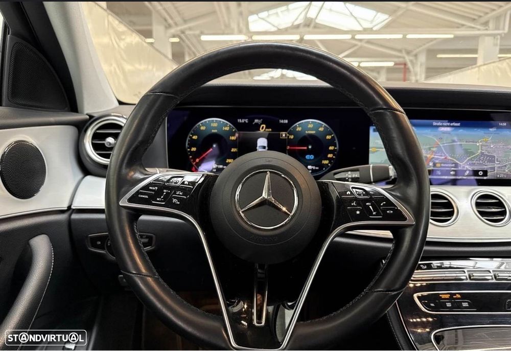 Mercedes-Benz E 300 de 9G-TRONIC Avantgarde - 4