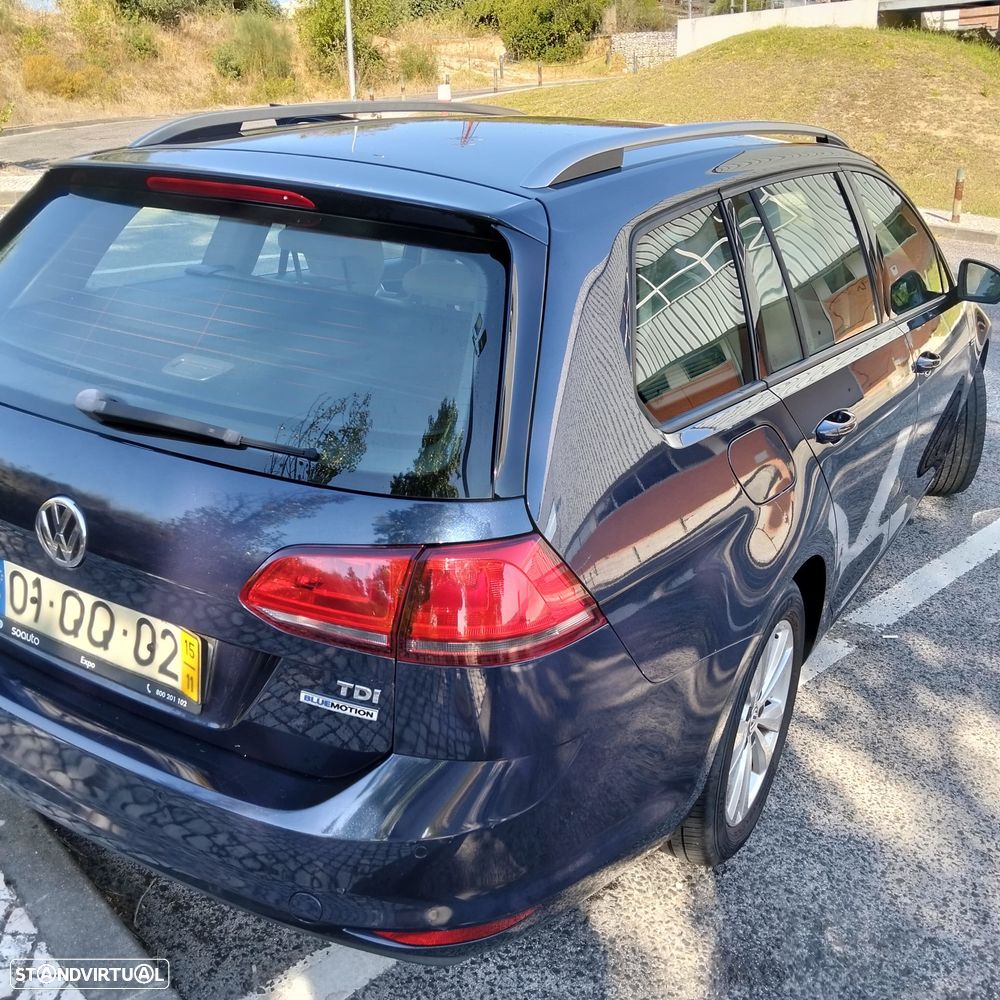 VW Golf Variant - 2