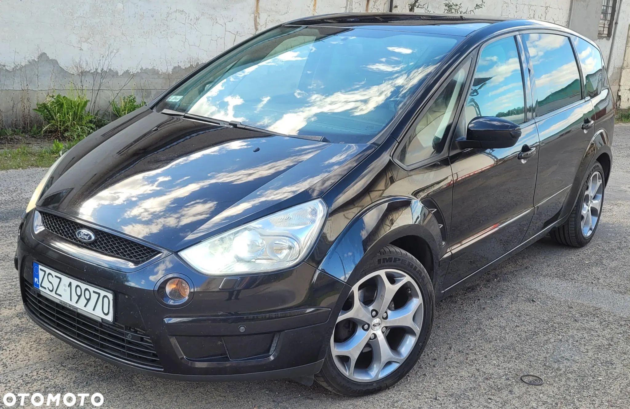 Ford S-Max - 1