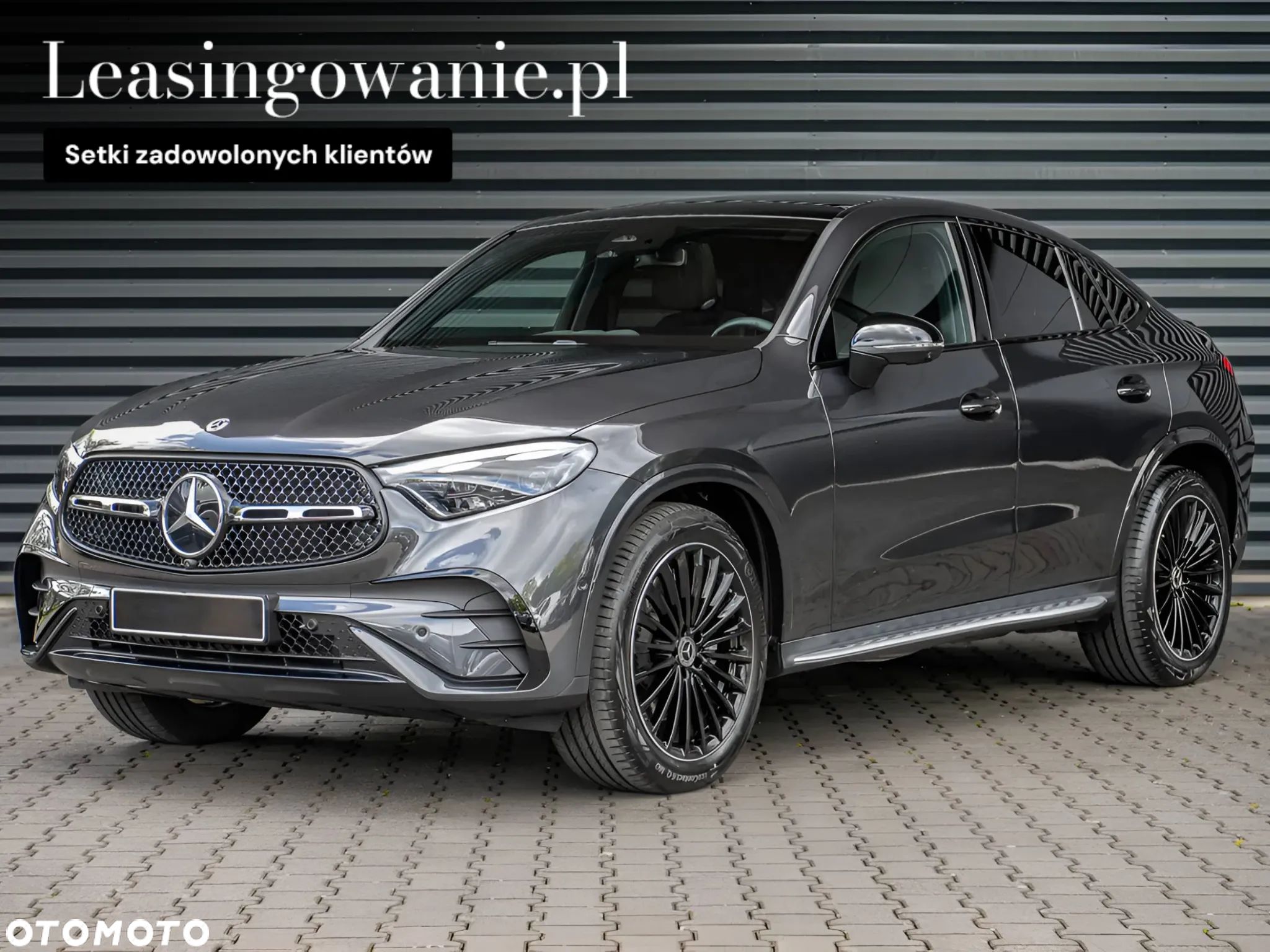 Mercedes-Benz GLC Coupe 300 4-Matic - 1