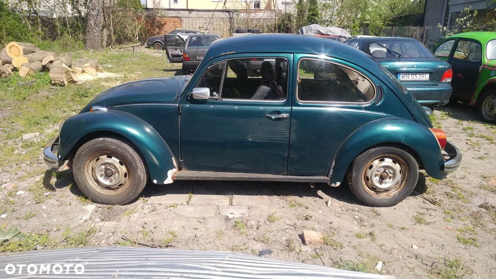 Volkswagen Kafer - 4