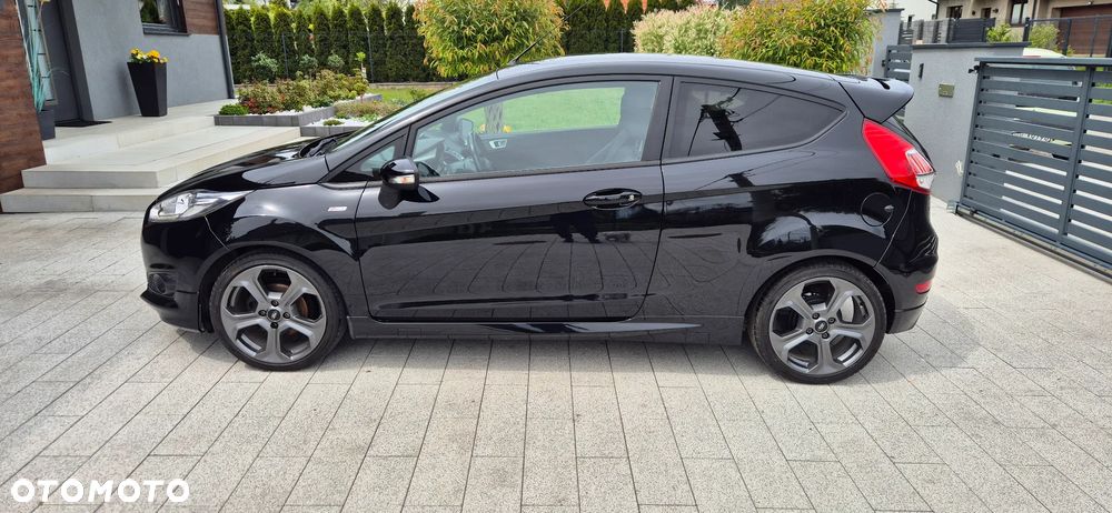 Ford Fiesta 1.0 EcoBoost ST-Line Black ASS - 5