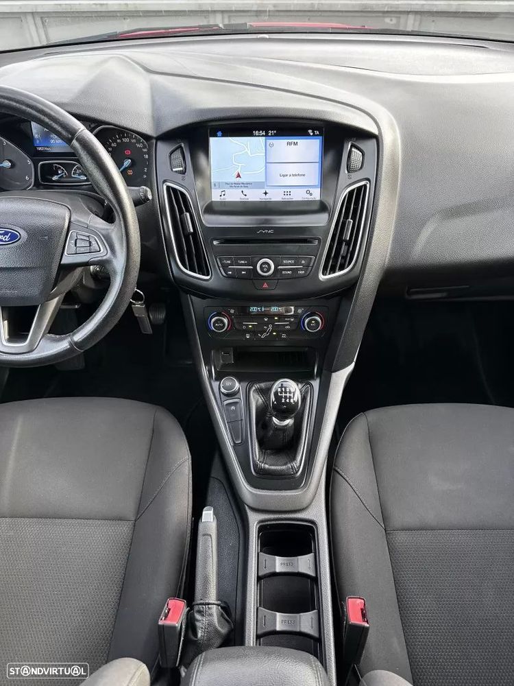 Ford Focus 1.5 TDCi Titanium ECOnetic - 47