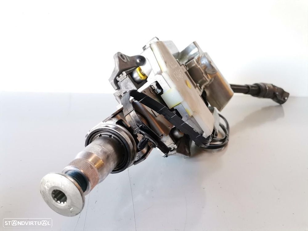 COLUNA DIREÇÃO AUDI A8 2007 -4E0905852E - 1