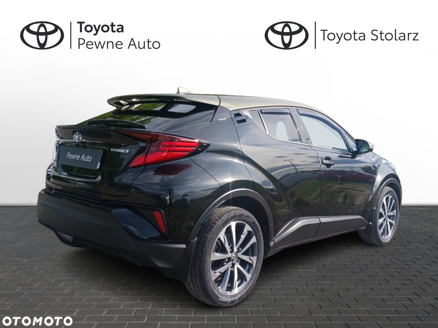 Toyota C-HR - 5