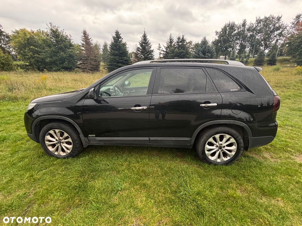 Kia Sorento 2.0 CRDI XL 7os - 19