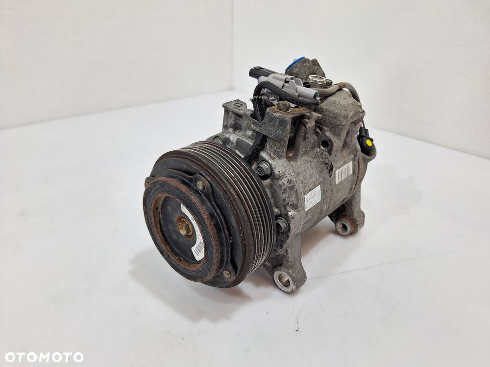 BMW E90 E91 E87 F10 F30 SPRĘŻARKA KLIMATYZACJI GE447260-3821 - 2