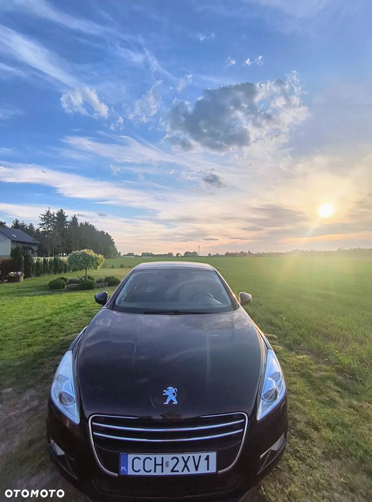 Peugeot 508 1.6 T Active - 10