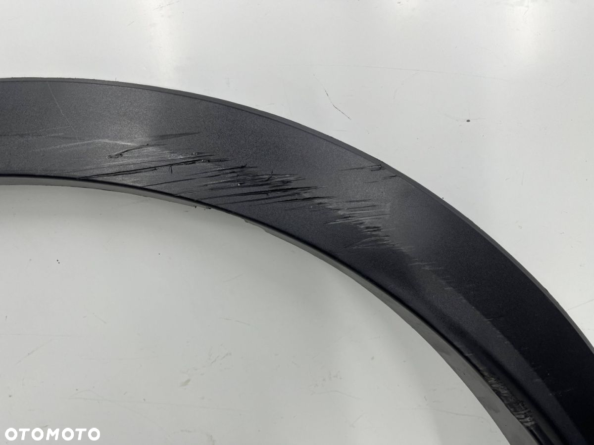 Listwa Mazda CX-5 II 17r.- lewy tylny rant nadkola błotnika nakładka kb7w-51w61 - 11