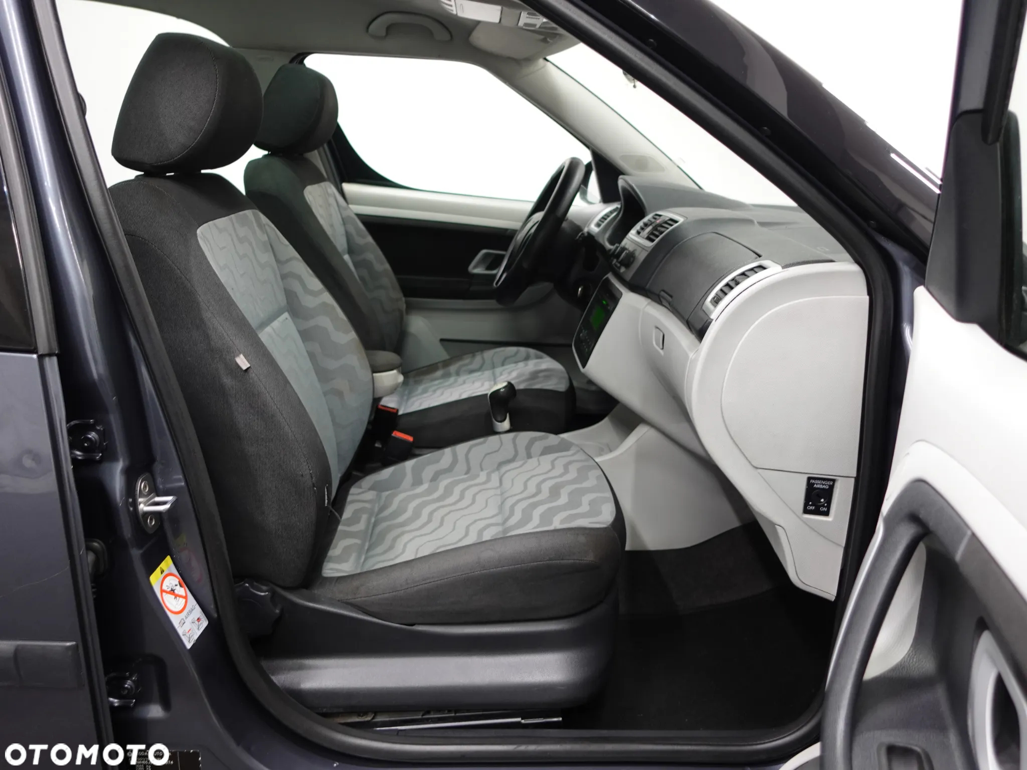 Skoda Roomster 1.2 12V Style - 28