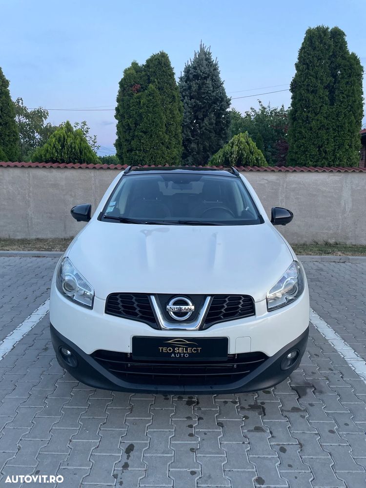 Nissan Qashqai 1.6 DCI 4 x 4 DPF Start/Stop 360 - 2