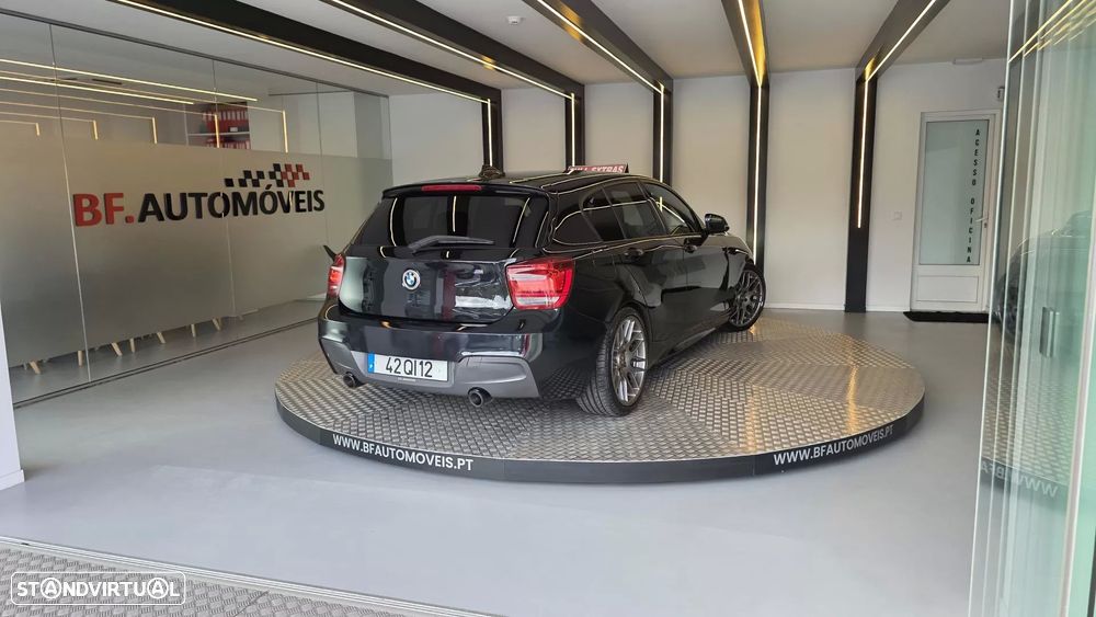 BMW 118 d Pack M - 16