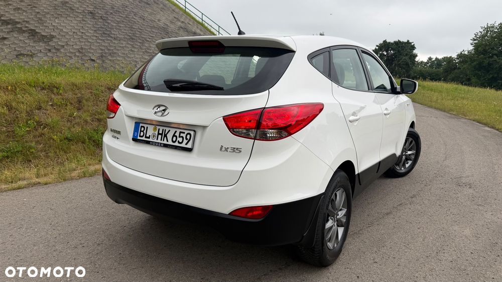 Hyundai ix35 1.6 2WD Classic - 2