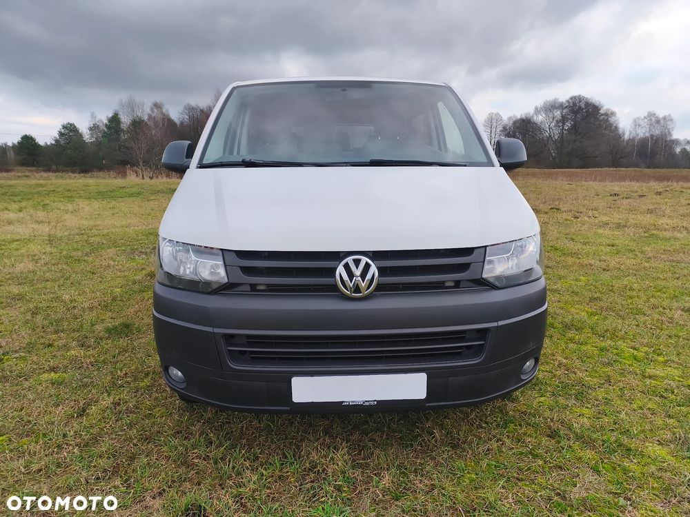 Volkswagen Transporter - 8