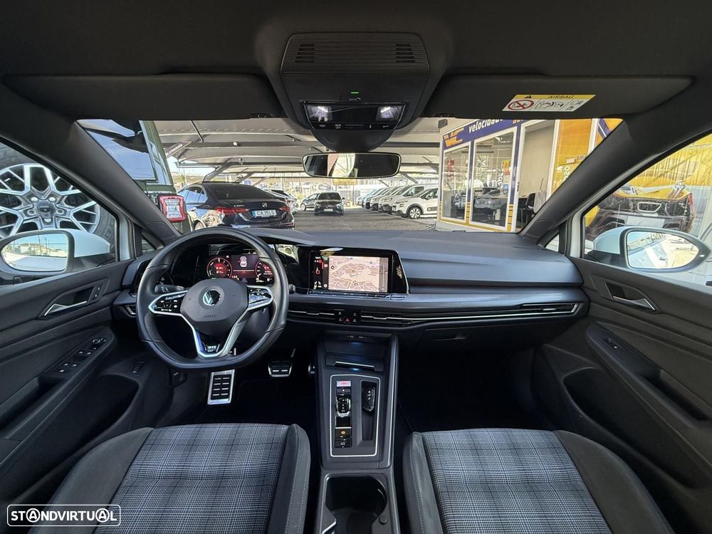 VW Golf 1.4 TSI GTE+ DSG - 35