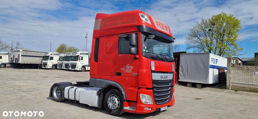 DAF XF 106/460 - 8